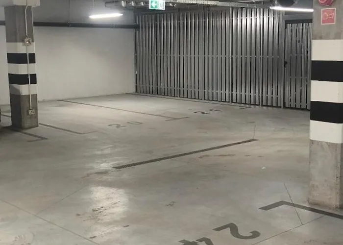 公寓 Lighthouse & Parking *