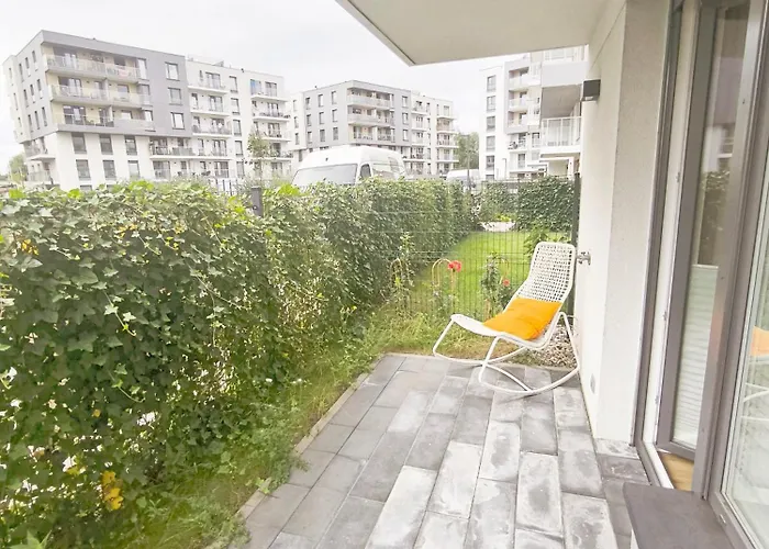 Lighthouse & Parking 格但斯克