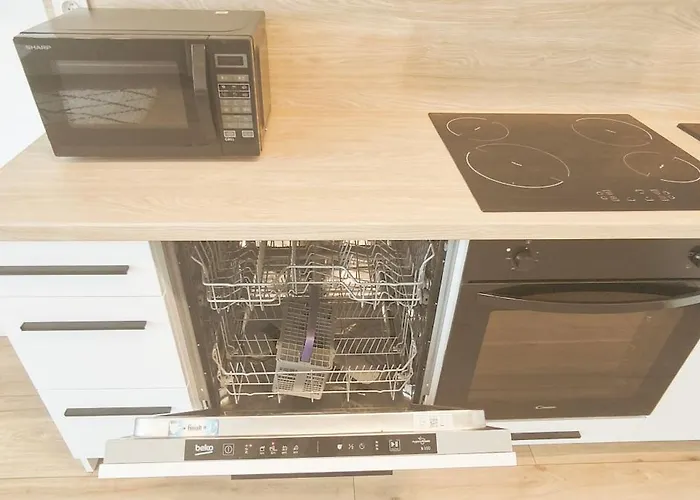 Lighthouse & Parking * Gdańsk