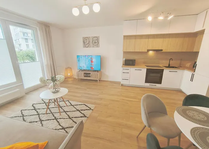 公寓 Lighthouse & Parking