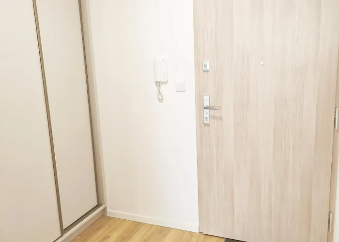 Lägenhet Lighthouse & Parking *