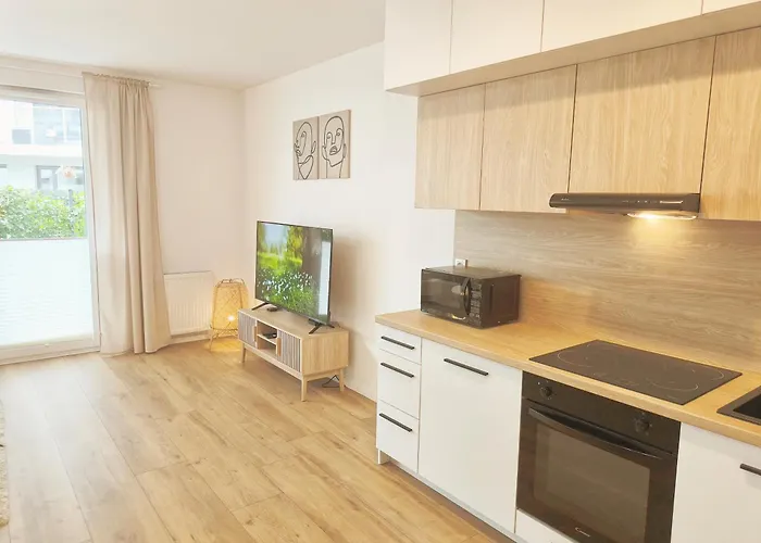 Lighthouse & Parking Lägenhet