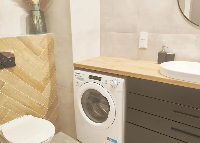 公寓 Lighthouse & Parking