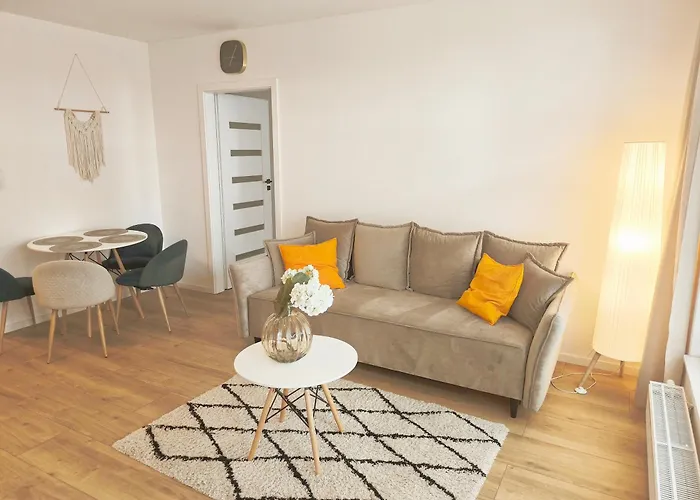 Lägenhet Lighthouse & Parking