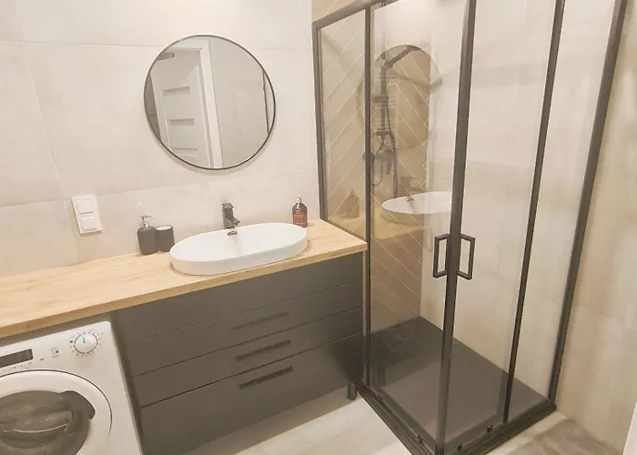 Lägenhet Lighthouse & Parking *