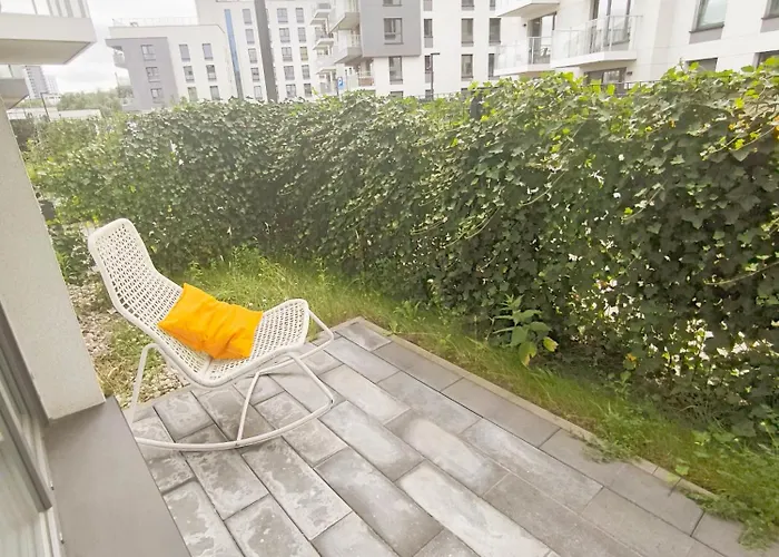 Lägenhet Lighthouse & Parking *